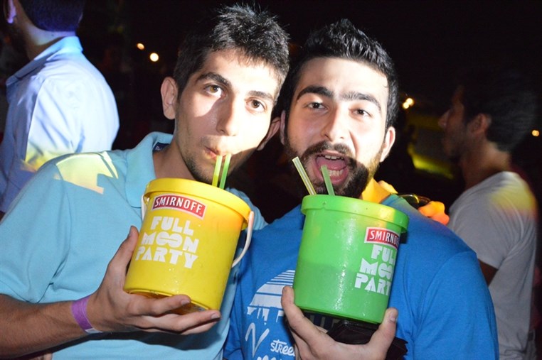 Full Moon Party Lebanon 2.0 Part 1